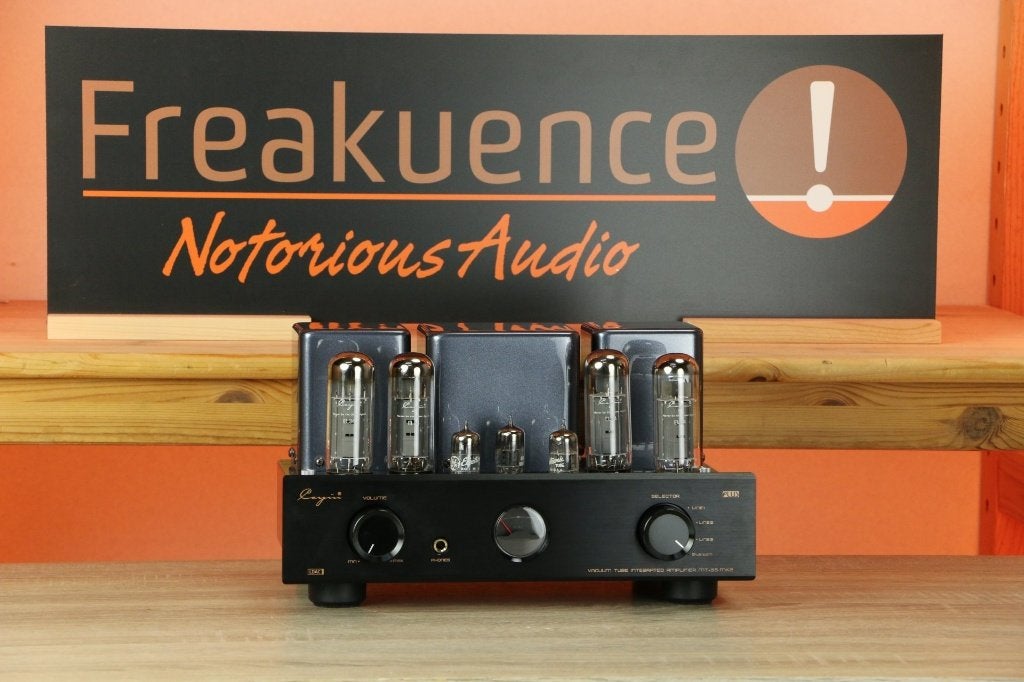Cayin MT35 / MT 35 MK2 Plus tubeamp. TRADE.INRUIL OK. Sessie, Info@cayin.cn, Versterker, Ophalen of Verzenden, Zhuhai Spark Electronic Equipment Co., Ltd., No. 8, Pingchang South Road, Nanping Science & Technology Industrial Park, Zhuhai, Guangdong, 519060, China