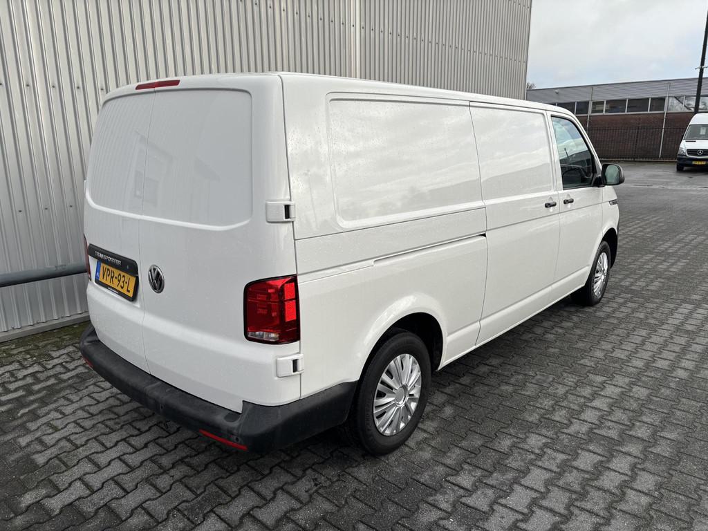 Volkswagen Transporter 2.0 TDI L2H1*A/C*3-PERS.*PDC*BLUETOOT, Voorwielaandrijving, Stof, Gebruikt, 4 cilinders