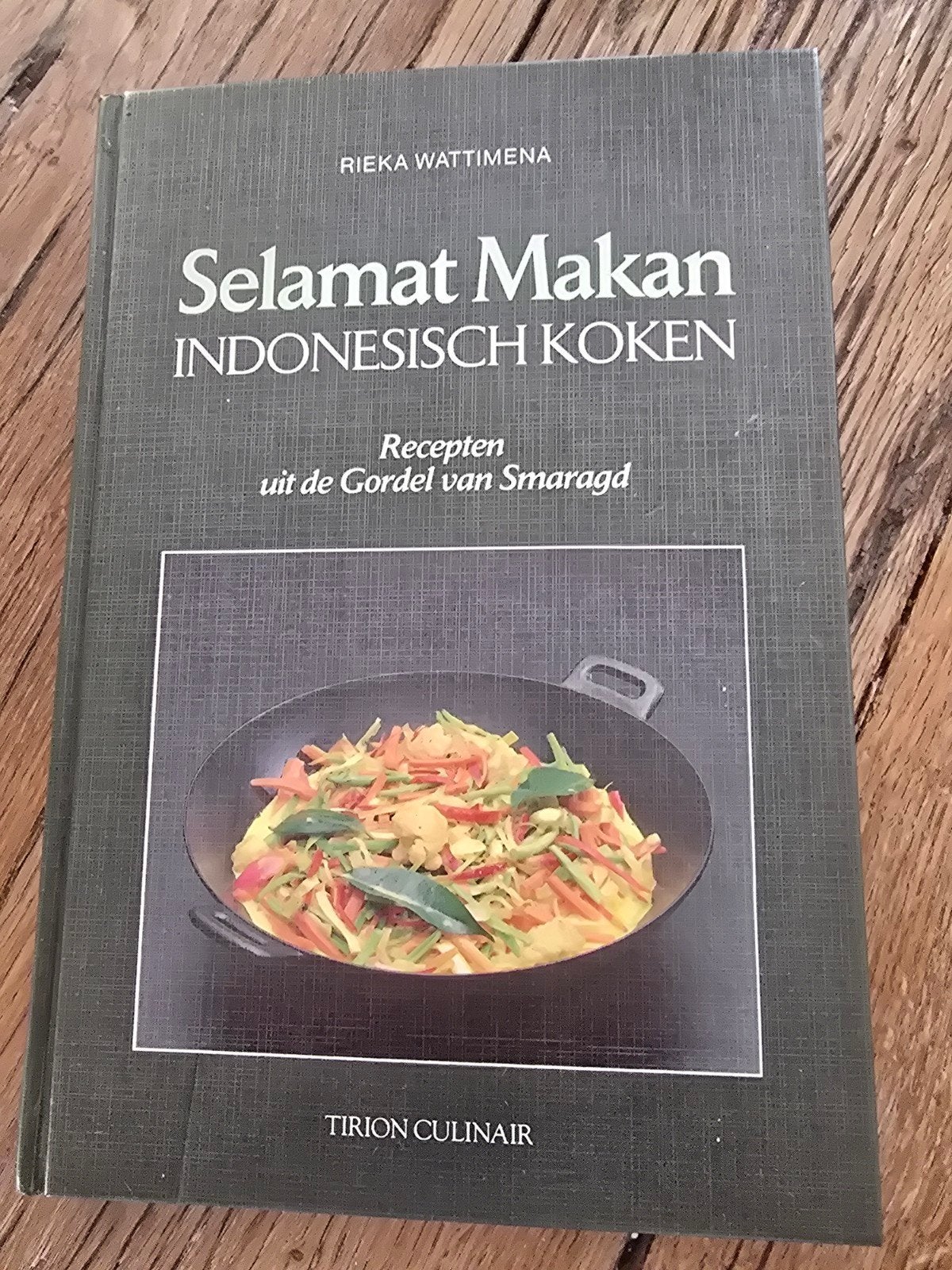 Selamat Makan Indonesisch Koken - Rieka Wattimena, Gelezen, Hoofdgerechten, Rieka Wattimena, Azië en Oosters