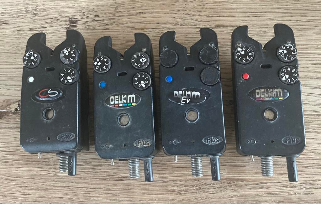 Delkim voor onderdelen, Watersport en Boten, Hengelsport | Karpervissen, Ophalen of Verzenden, Gebruikt, Overige typen