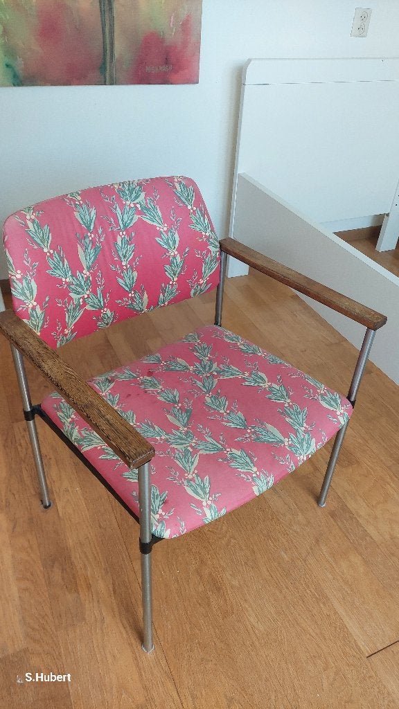 Laura Ashley stoel, Huis en Inrichting, Stoelen, Ophalen, Gebruikt, Overige kleuren, Laura Ashley