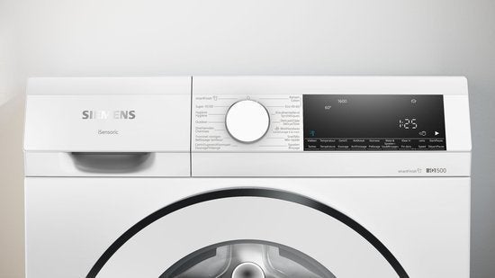 Siemens wasmachine WG46G2Z0FG - iQ500 - NL/FR, Minder dan 85 cm, BSH Huishoudapparaten, 8 tot 10 kg, Nieuw