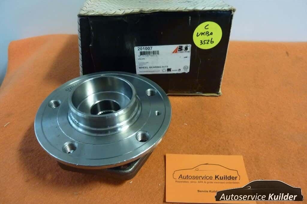 Wielnaaf wiellager voorzijde Volvo S70 C70 V70 Nieuw ABS, -, -, Nieuw, Ophalen of Verzenden