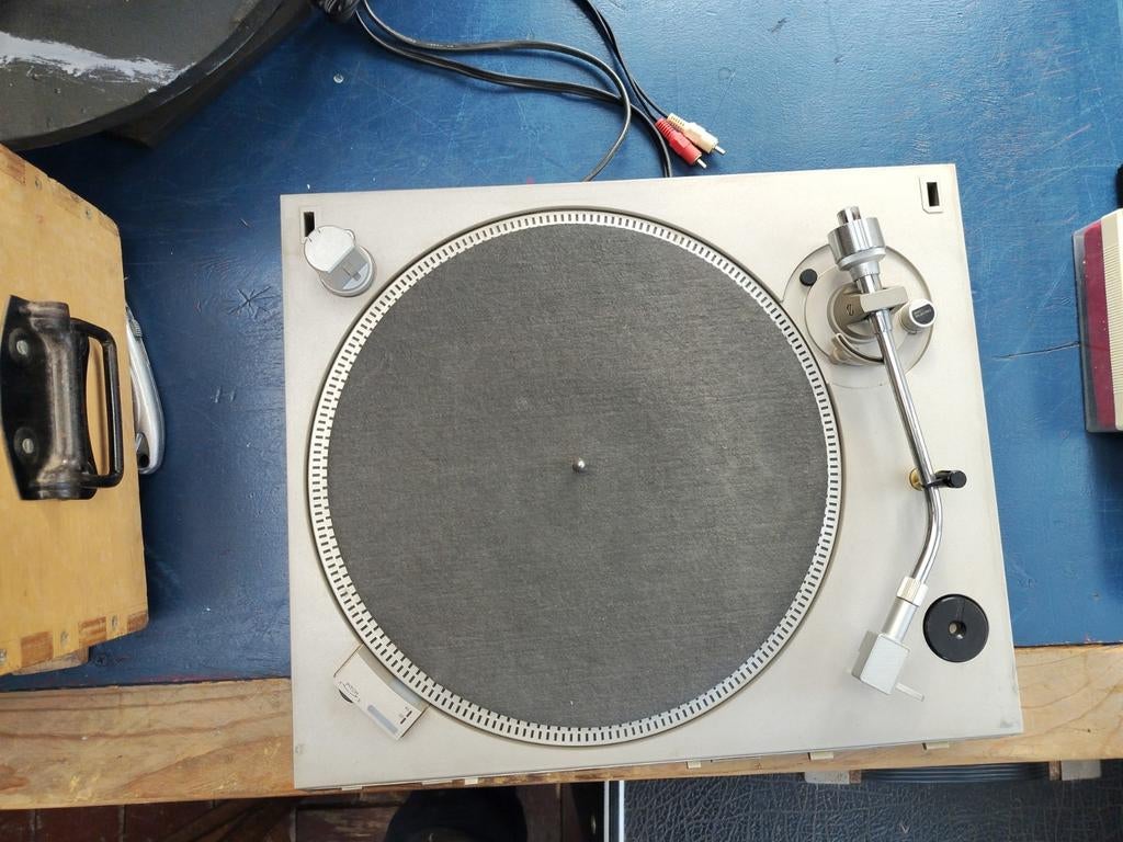 Sony direct drive draaitafel PS-434, Ophalen of Verzenden