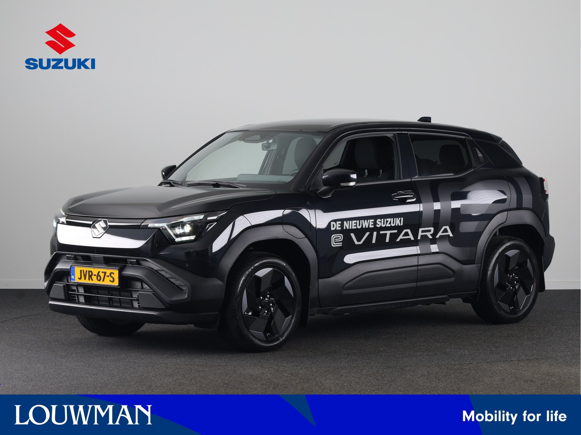 Suzuki e Vitara Select 61 kWh *DEMO* Demo Accessoire Pakket