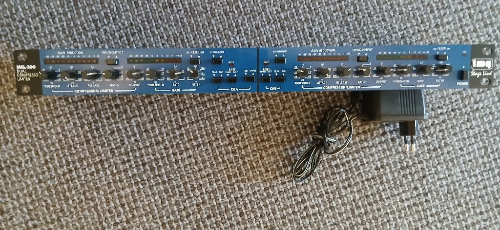 Compressor / Limiter, Ophalen of Verzenden, Gebruikt, Compressor