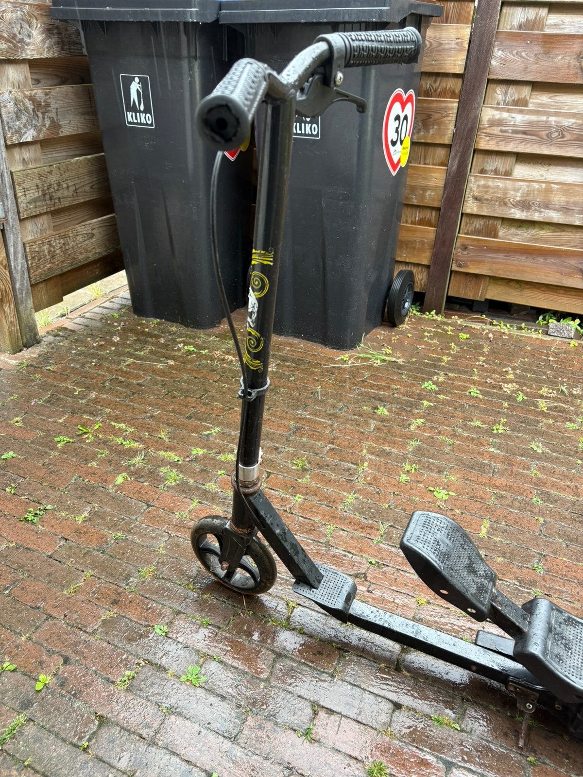 Step spacescooter gebruikt, Ophalen, Gebruikt, Overige typen
