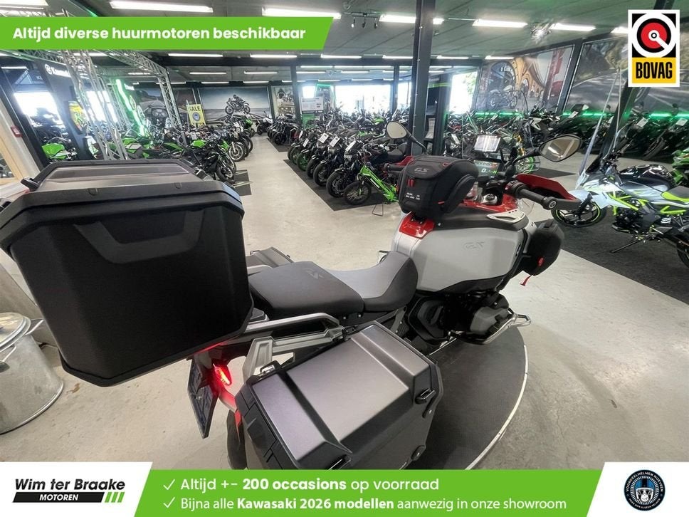 BMW R 1300 GS Adventure (bj 2024), Motoren, 2 cilinders, Motorrijbewijs A, Bedrijf, Onbekend
