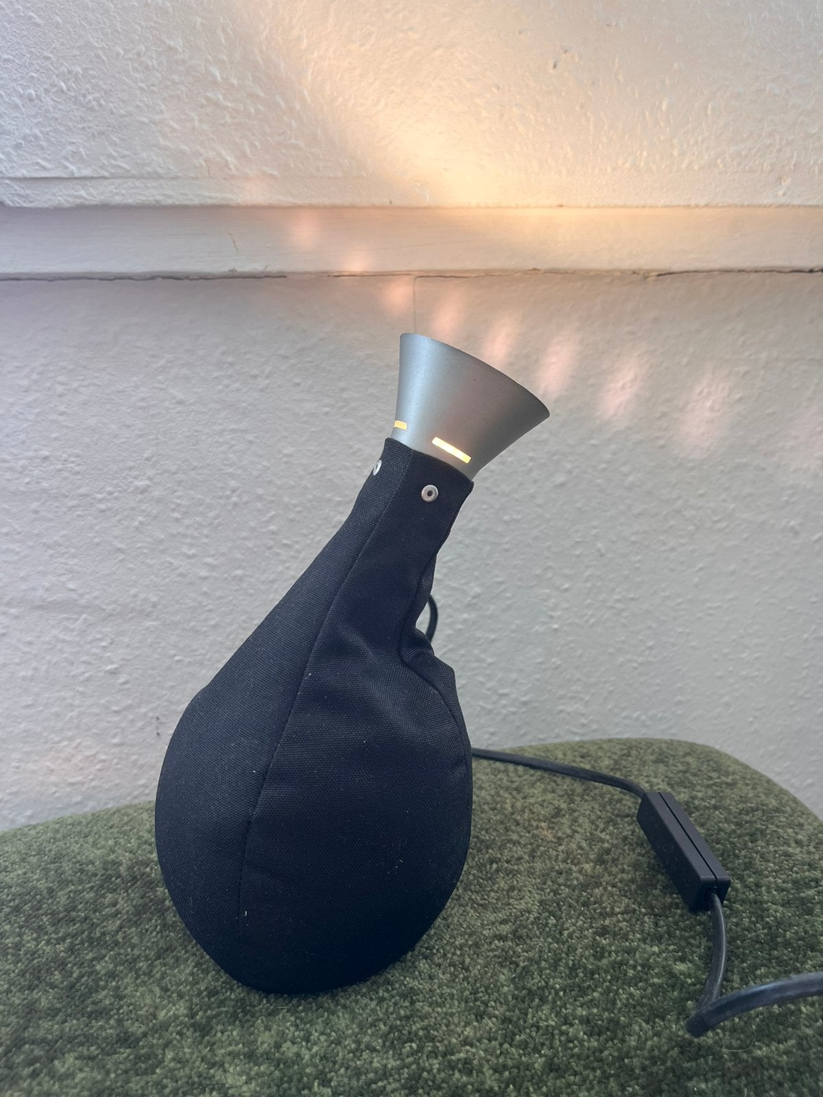 Vintage lamp - Der Lichtsack, Ophalen of Verzenden, Zo goed als nieuw, Vintage