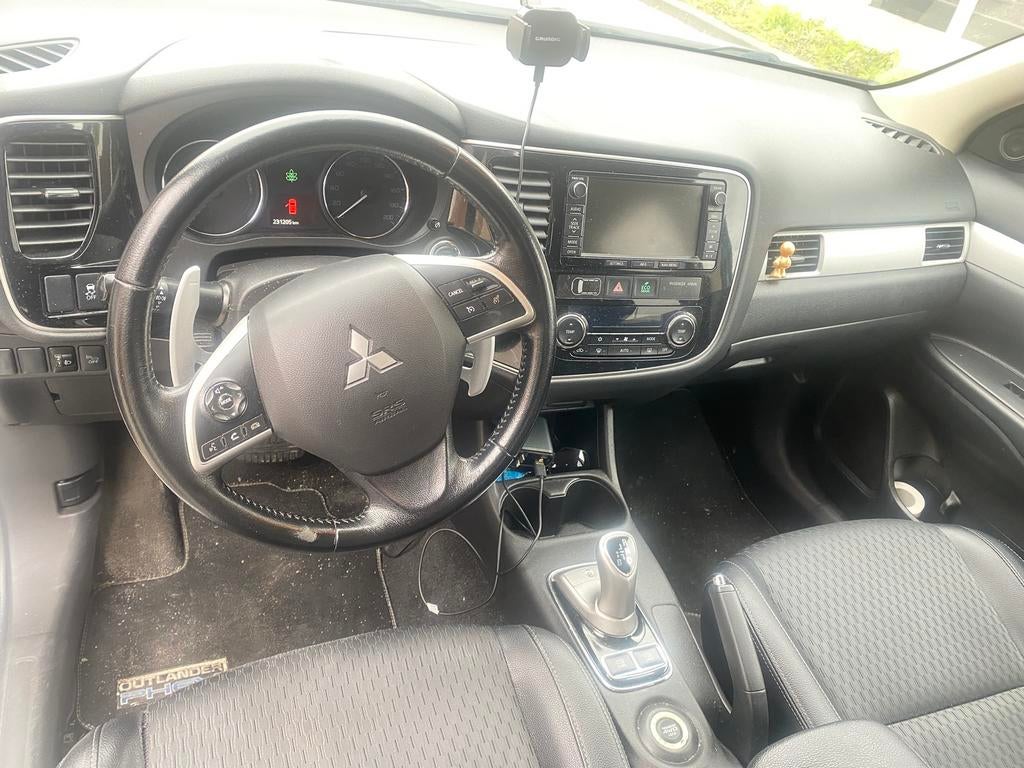 Mitsubishi outlander te koop, Auto diversen, Automatten, Ophalen, Gebruikt