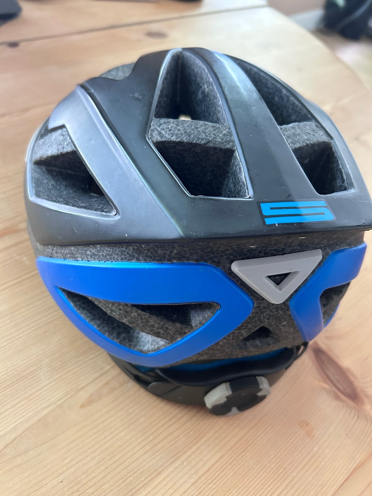 Wielrenhelm/Racefietshelm, Ophalen, Gebruikt, M, Heer of Dame