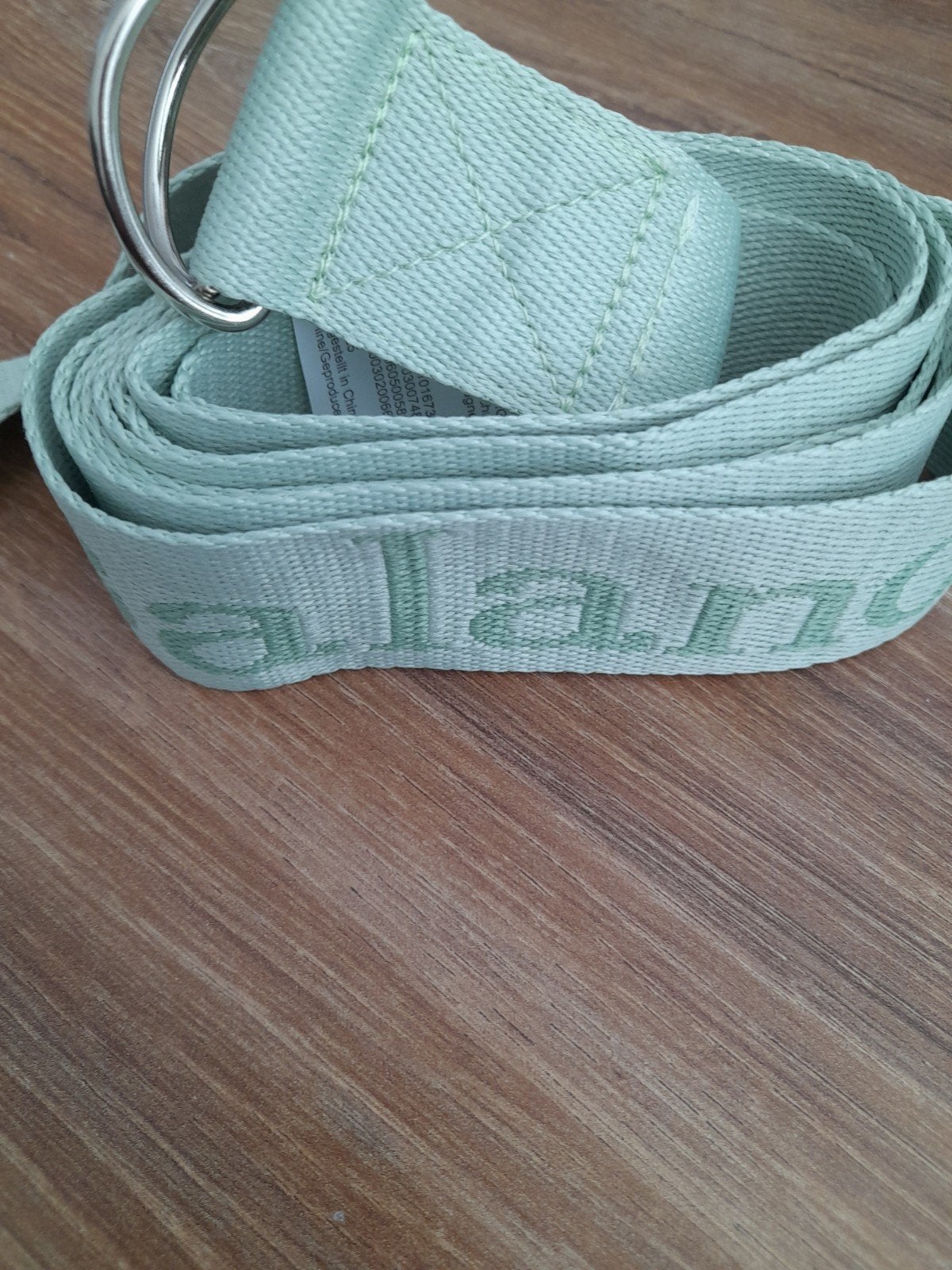 Yoga/ pilates riem 250 x 3,8 nieuw, Ophalen of Verzenden, Nieuw