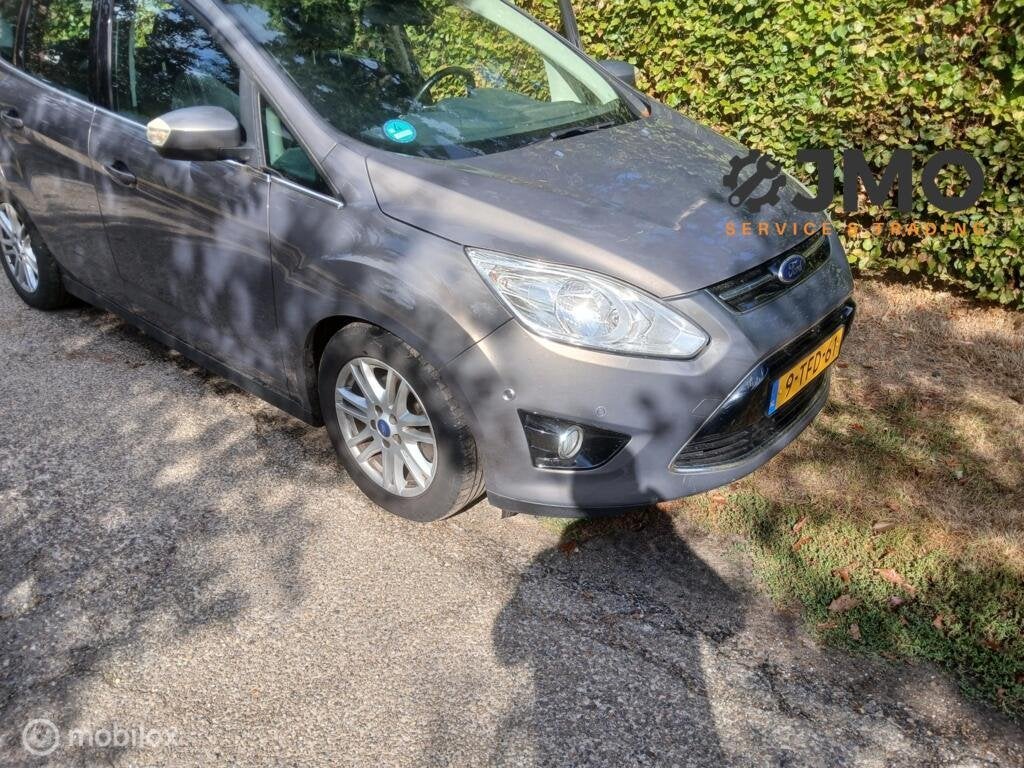 Voorkop  Ford C-Max 1.0i 2010-2019. PRIJS VERLAAGD, Auto-onderdelen, Carrosserie en Plaatwerk, Ford, Gebruikt, Ophalen of Verzenden