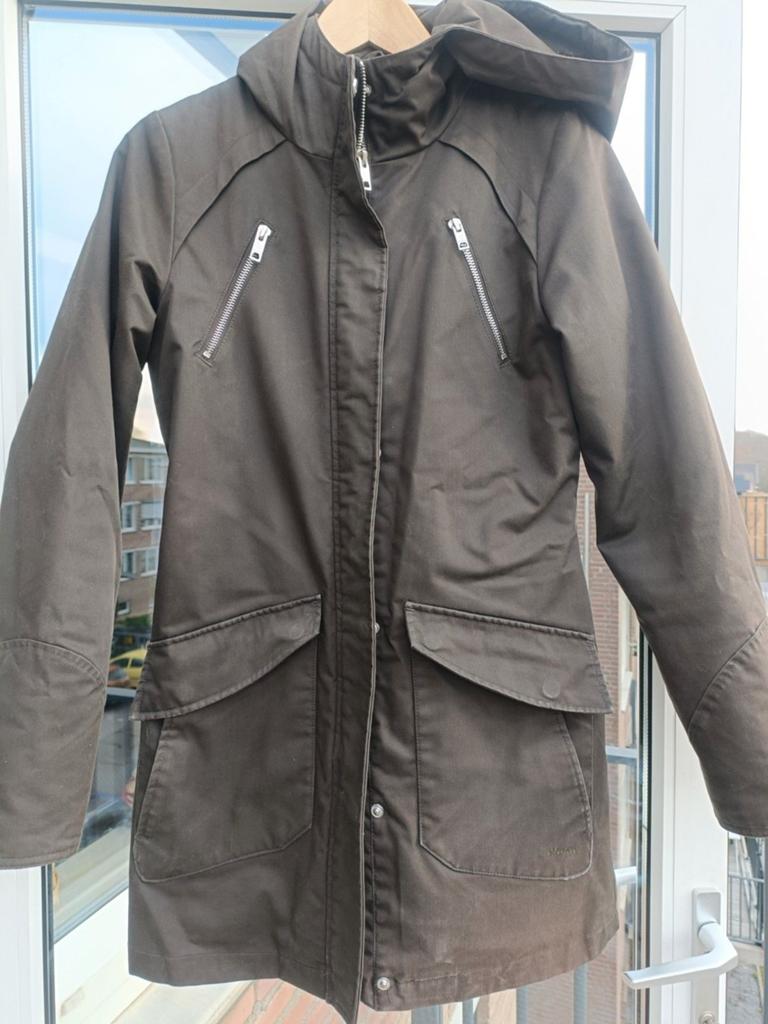 Winterjas Elvine, Ophalen of Verzenden, Tweedehands, Broek | textiel