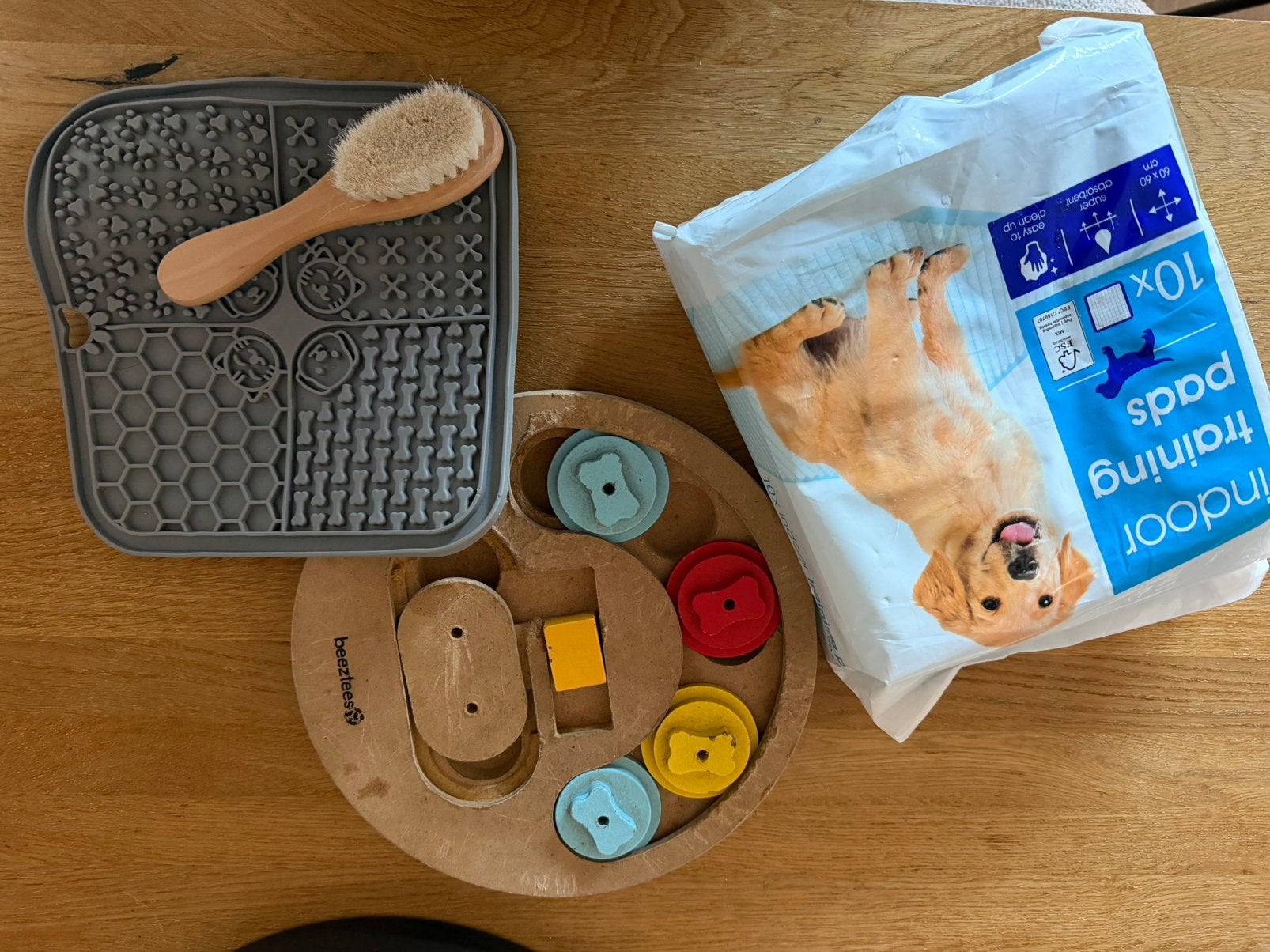 Puppy spulletjes gratis ophalen, Dieren en Toebehoren, Ophalen, Zo goed als nieuw