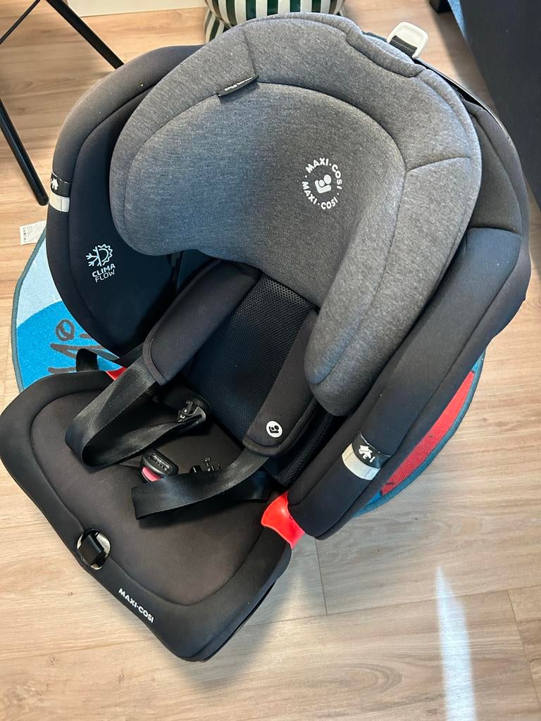 Maxi Cosi Titan Plus i-Size autostoel - Gebruikt, perfecte s, Kinderen en Baby's, Autostoeltjes, Zo goed als nieuw, Maxi-Cosi