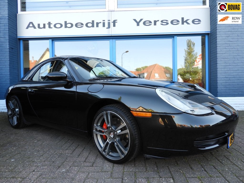 Porsche 911 Cabrio 3.4 Carrera, Auto's, Porsche, Bedrijf, Te koop, ABS, Airbags, Airconditioning, Alarm, Automatische klimaatregeling