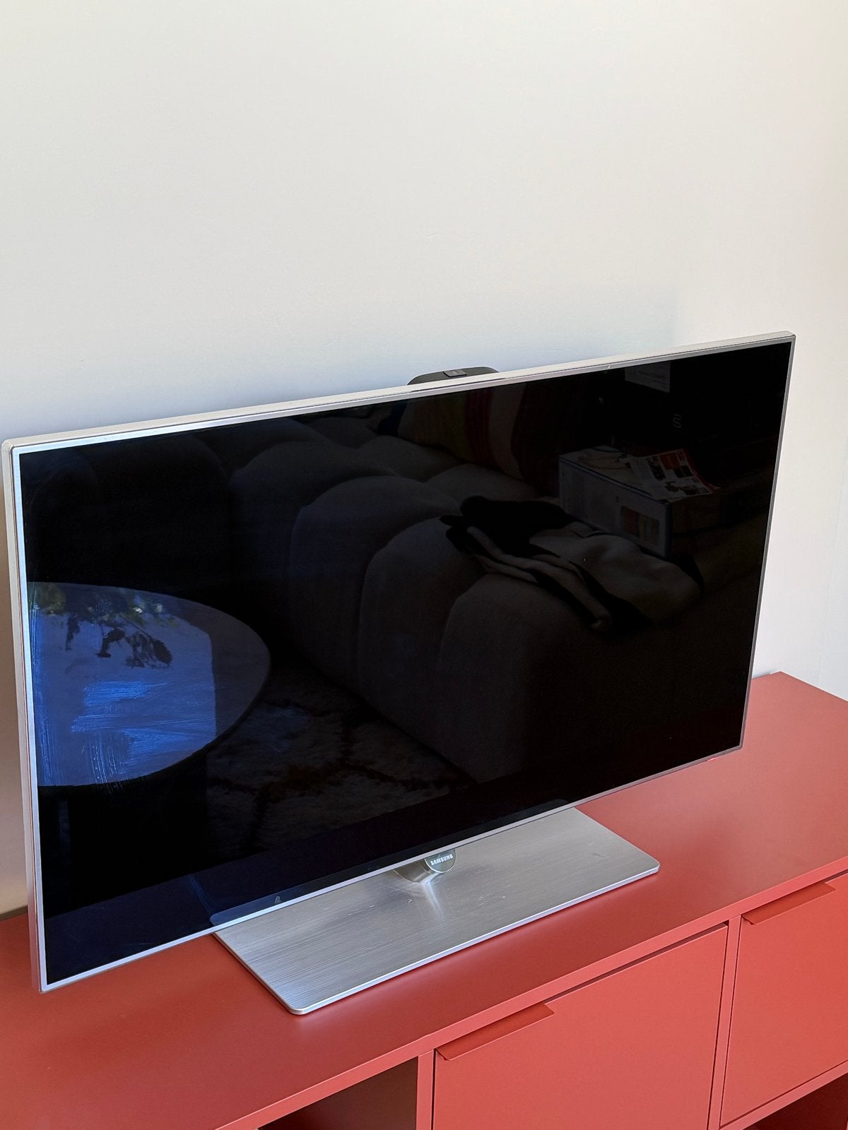 Samsung UE40F7000SL 40" 7-Serie LED TV, Ophalen, 100 Hz, Samsung, 100 cm of meer