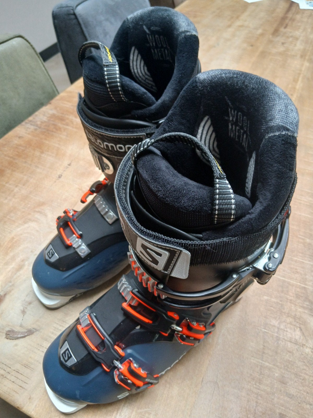 Salomon Quest Access 80 skischoenen met Wedze tas, Kleding | Dames, Maat 38/40 (M), Salomon, Overige typen, Ophalen of Verzenden