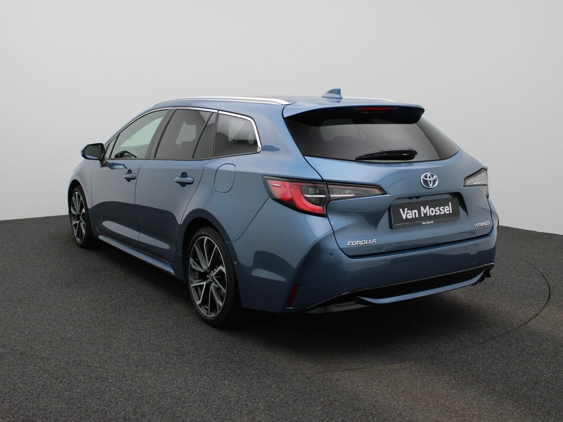 Toyota Corolla Touring Sports 2.0 Hybrid Executive JBL | PAN, Auto's, 450 kg, Gebruikt, 4 cilinders, Corolla