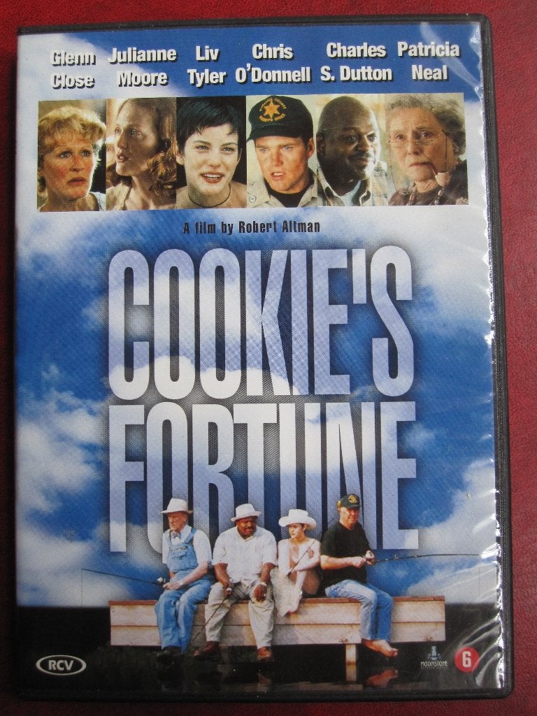 Cookie's Fortune (1999), Vanaf 6 jaar, Ophalen of Verzenden, Zo goed als nieuw, Overige genres