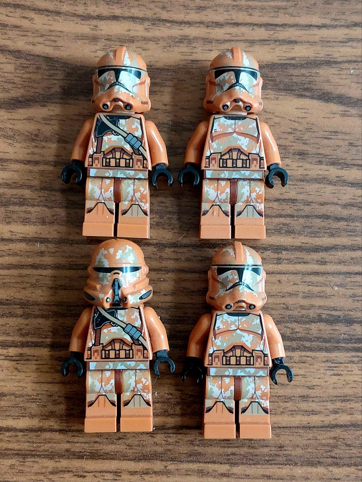 Lego Geonosis Troopers, Kinderen en Baby's, Speelgoed | Duplo en Lego, Star Wars, Lego, Ophalen of Verzenden, Zo goed als nieuw
