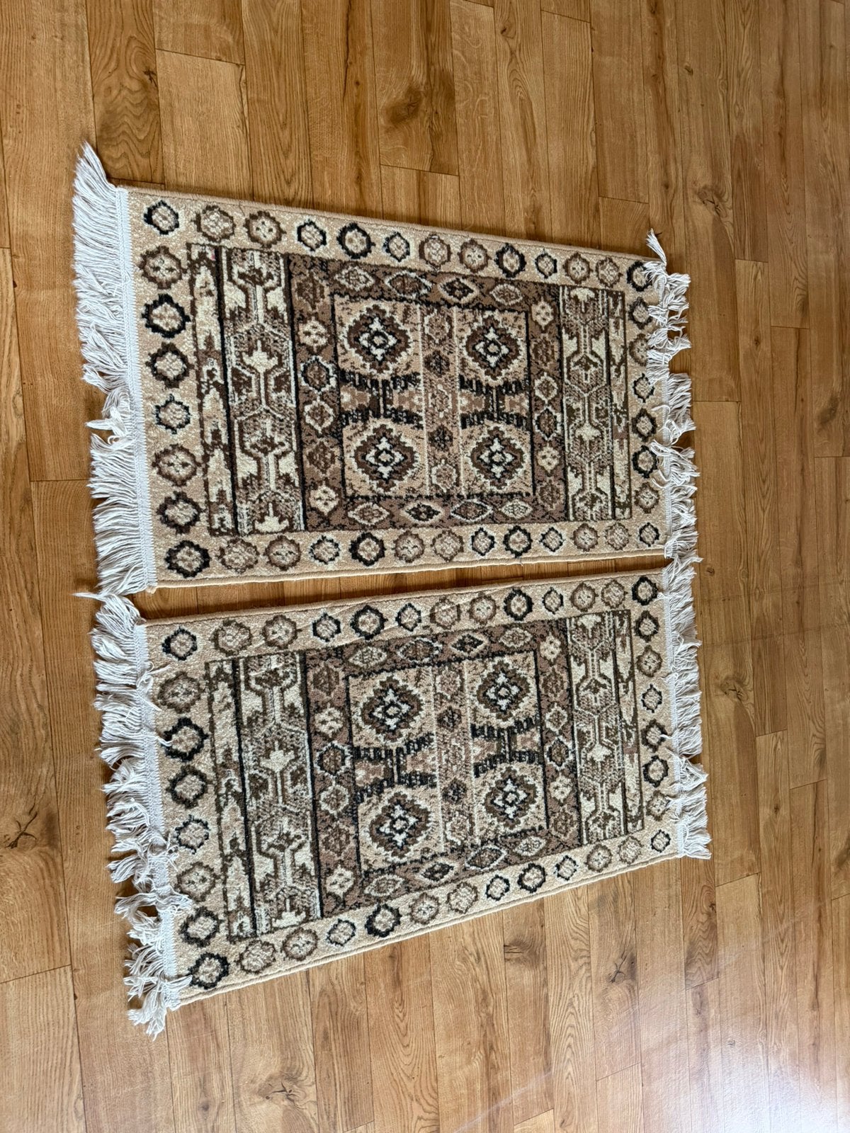 Vloerkleedjes, Antiek en Kunst, Antiek | Kleden en Textiel, Ophalen of Verzenden