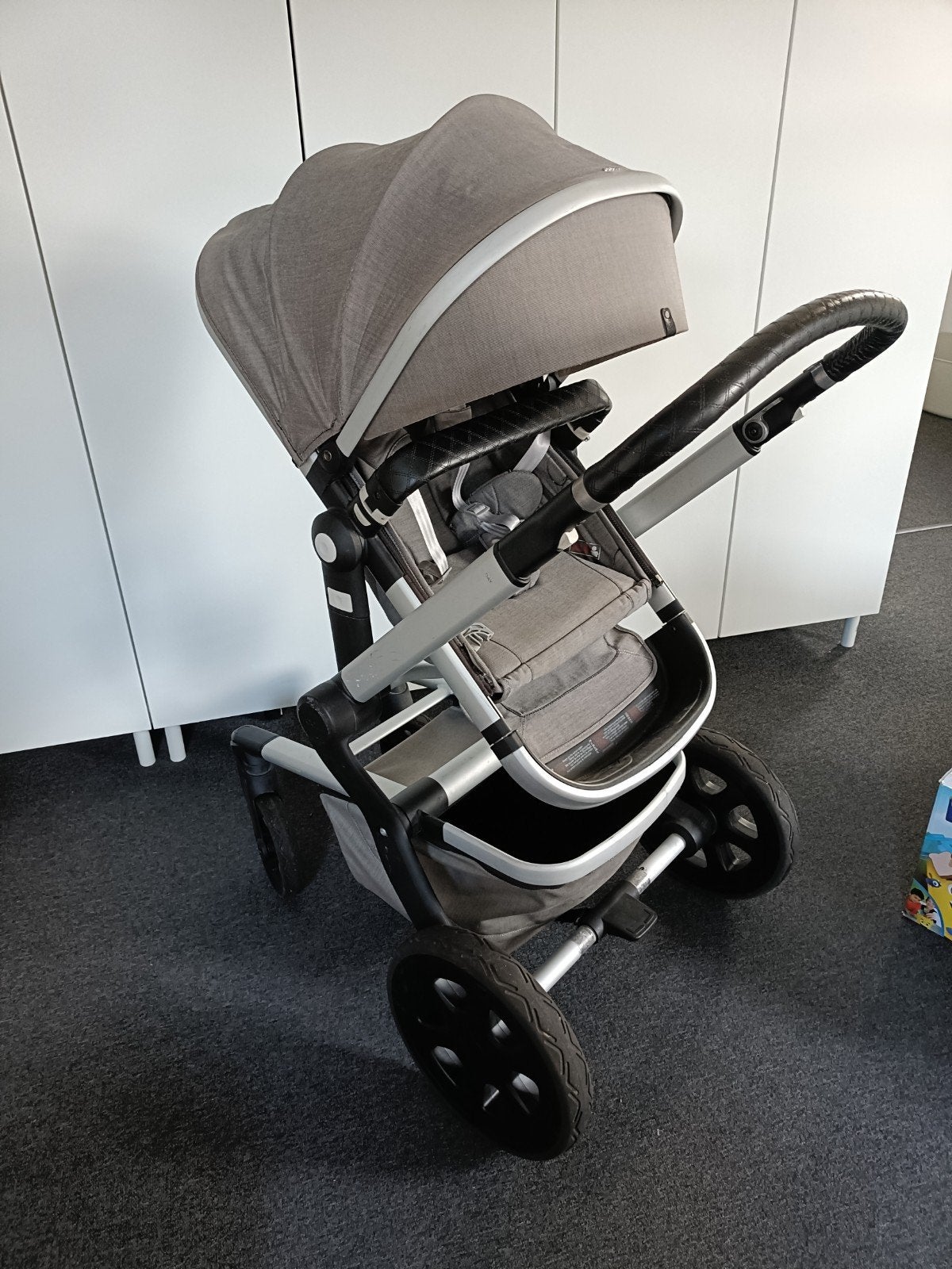 joolz kinderwagen, Ophalen, Gebruikt, Combiwagen, Overige merken