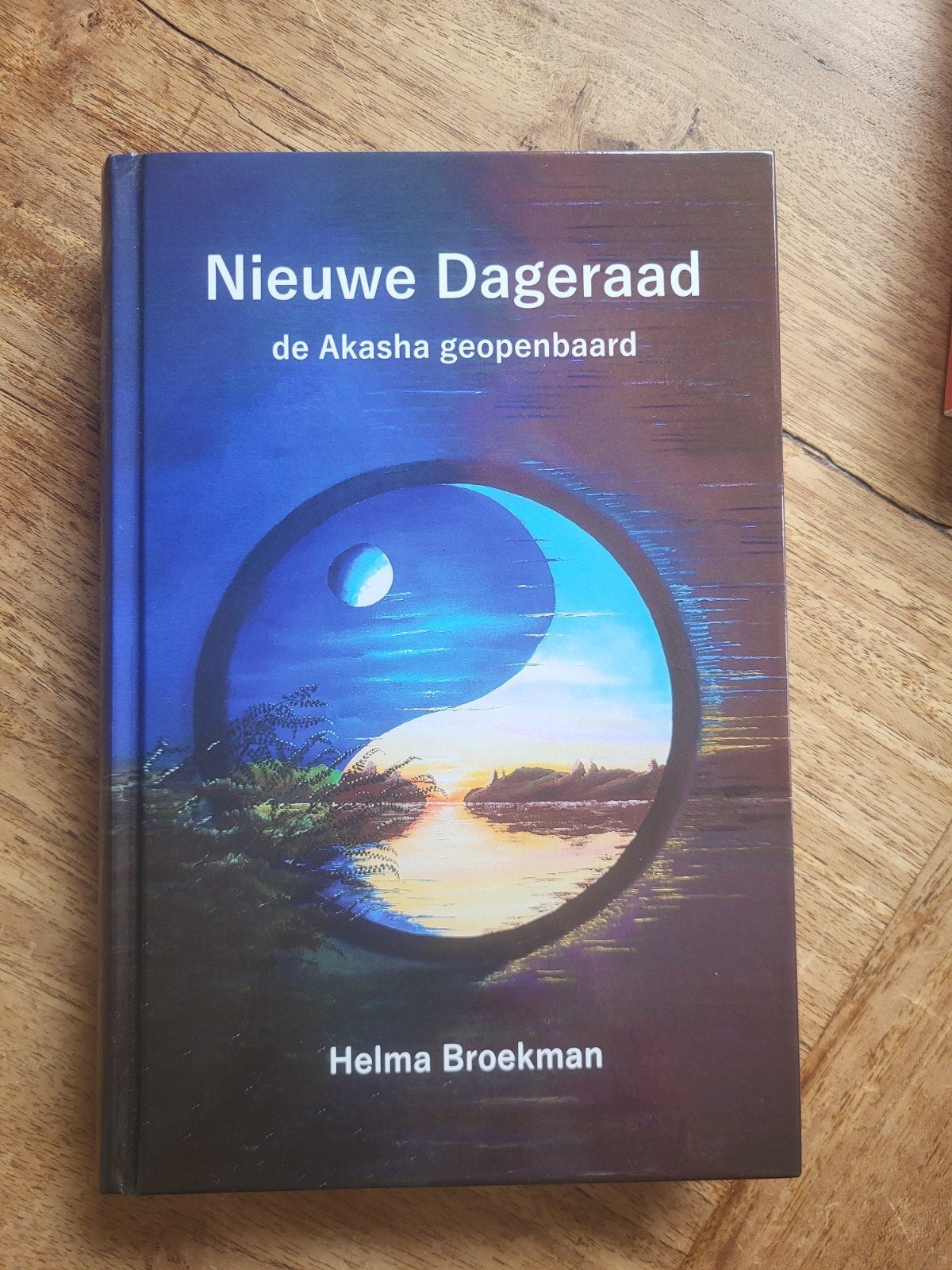 Helma Broekman - Nieuwe Dageraad, Achtergrond en Informatie, Spiritualiteit algemeen, Ophalen of Verzenden, Helma Broekman