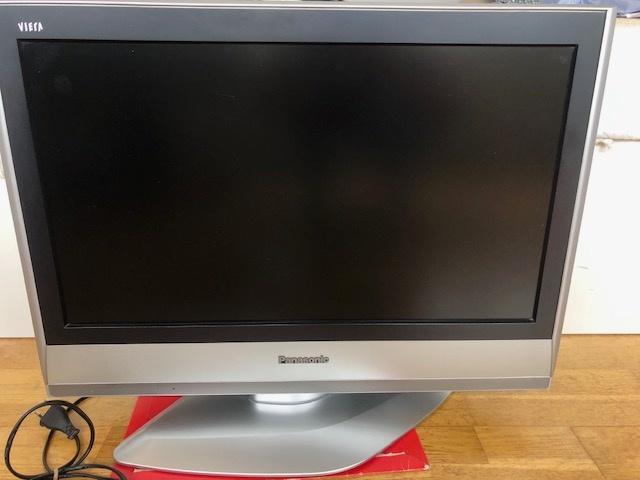 TV Panasonic LCD beeld te koop!, Ophalen, Gebruikt, Panasonic, 50 Hz