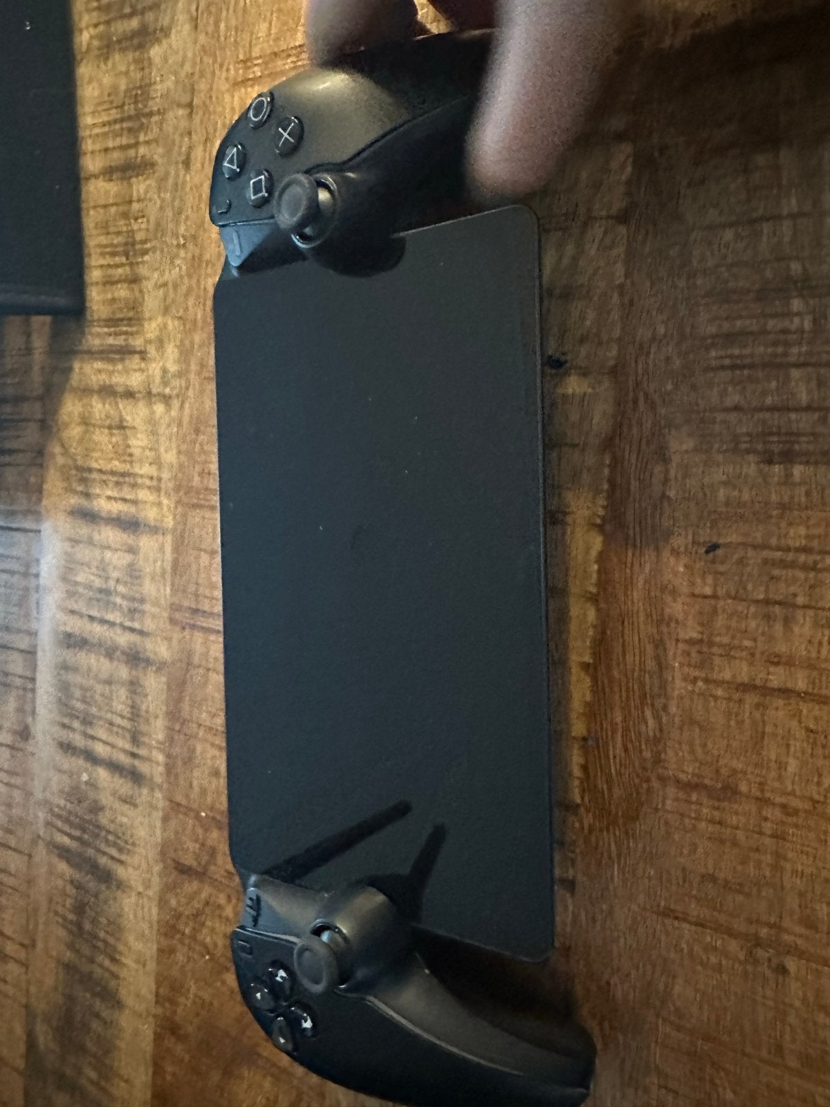 PlayStation Portal Remote Player - Zo goed als nieuw, Overige controllers, PlayStation 5, Ophalen of Verzenden, Zo goed als nieuw