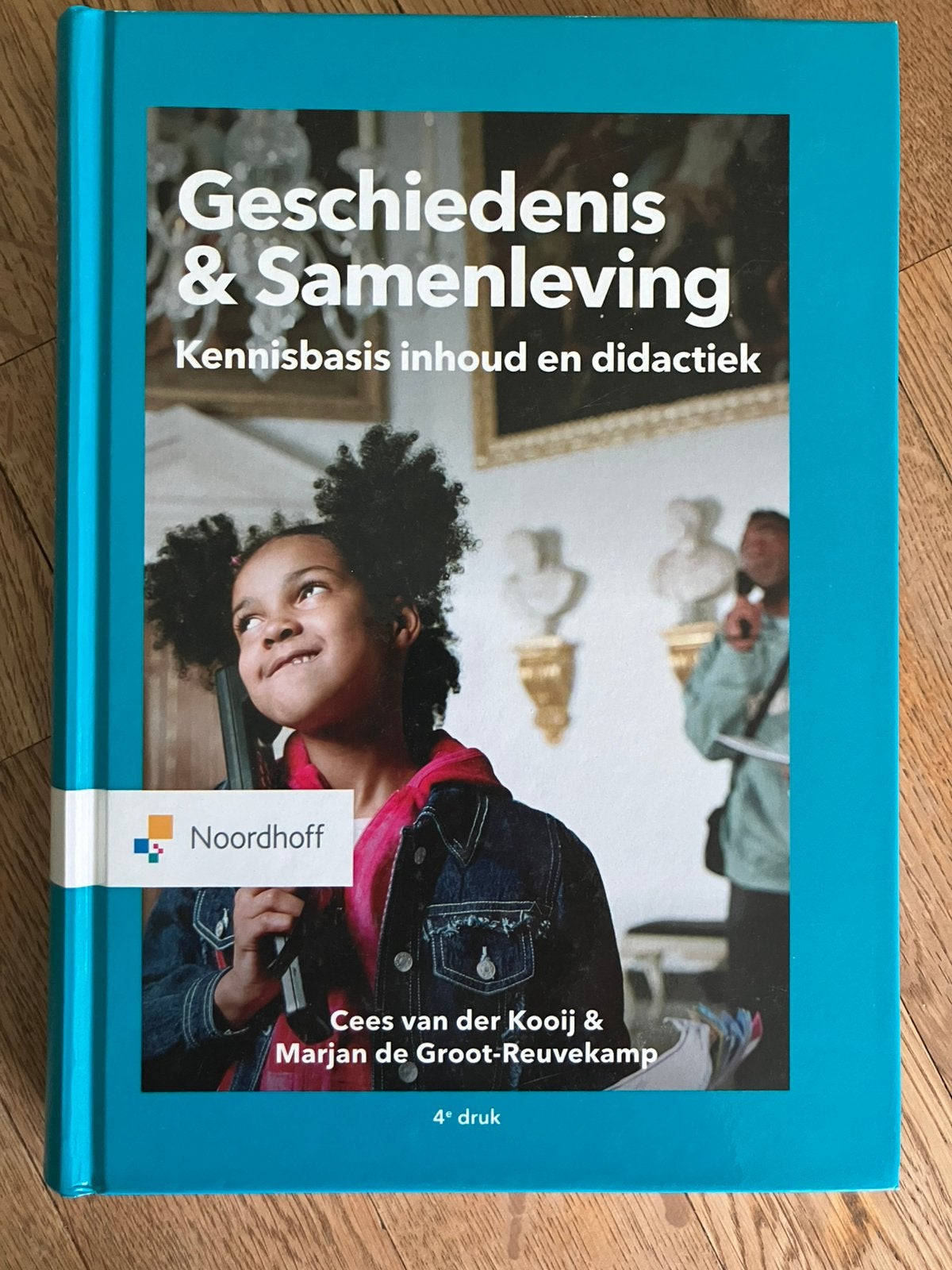 Marjan de Groot-Reuvekamp - Geschiedenis & samenleving, Marjan de Groot-Reuvekamp; Cees van der Kooij, Zo goed als nieuw, Alpha