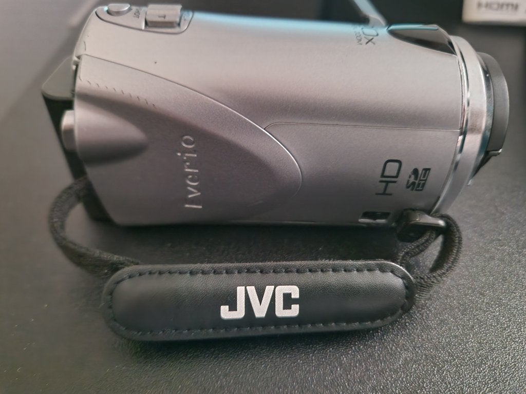 video camera JVC Everio, Ophalen, Gebruikt, JVC, 20x of meer