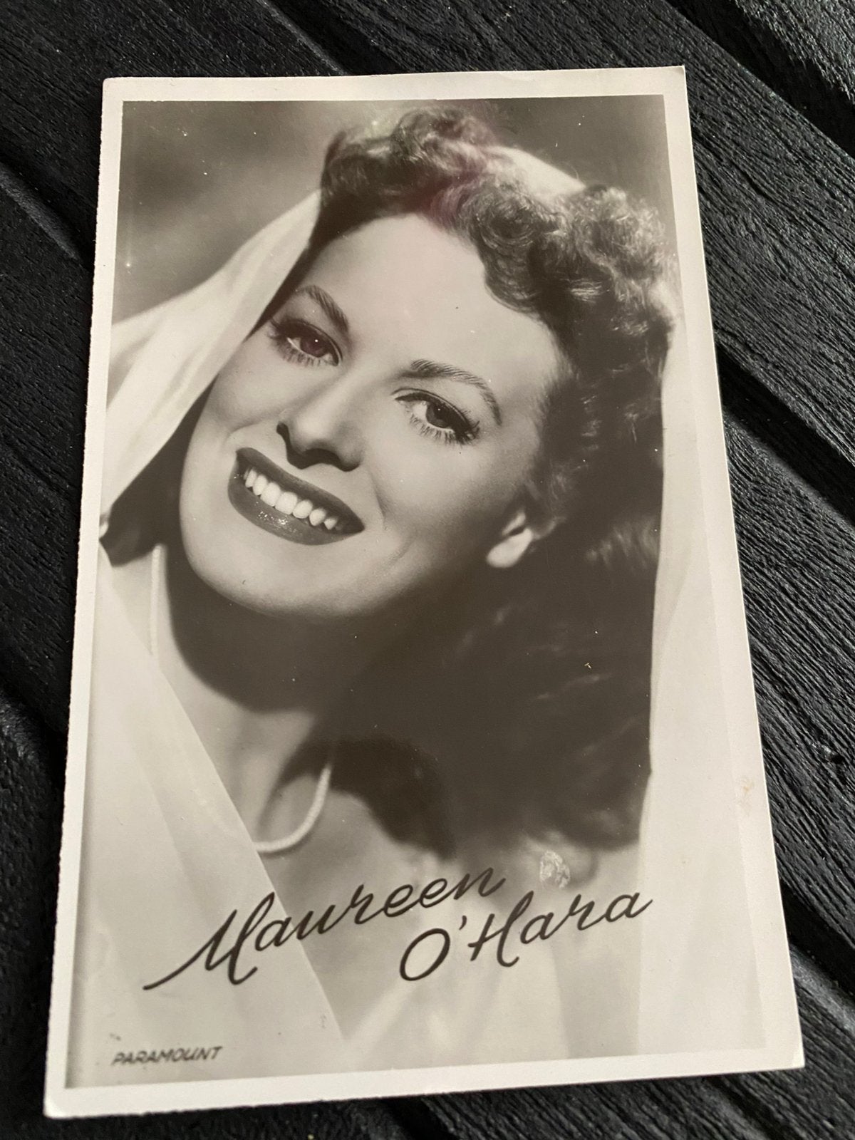 Filmster maureen, Ophalen of Verzenden, Sterren en Beroemdheden