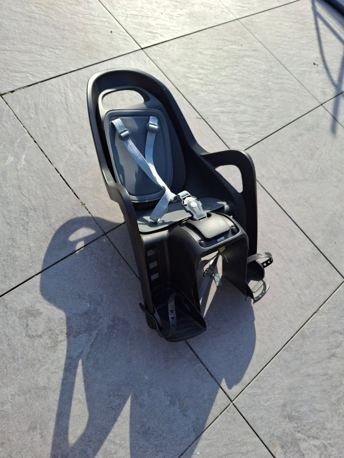 polis sport fiets zitje achter, Fietsen en Brommers, Ophalen, Zo goed als nieuw, Overige merken