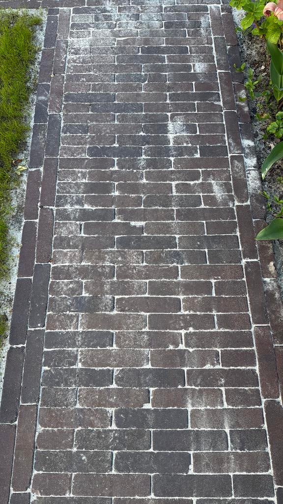 Nieuwe bergamo gebakken waaltjes, Ophalen, Zo goed als nieuw, Beton, Klinkers