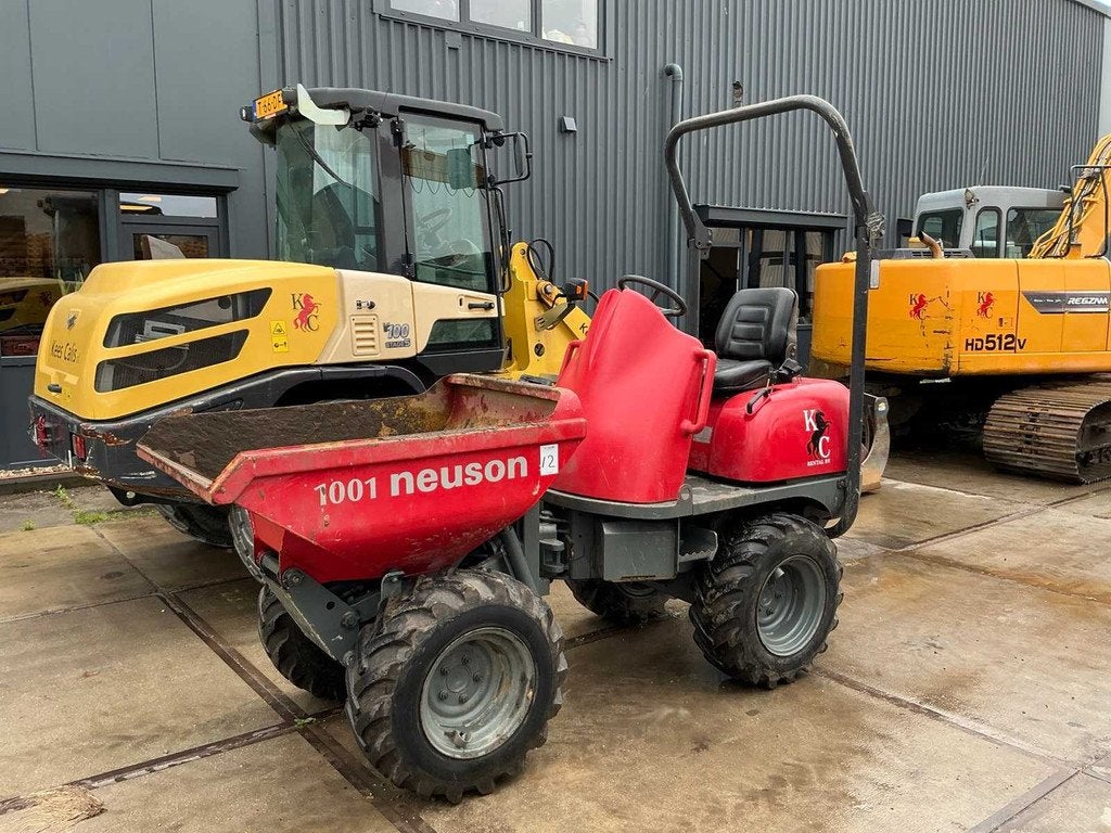 2005 Neuson 1001 Dumper