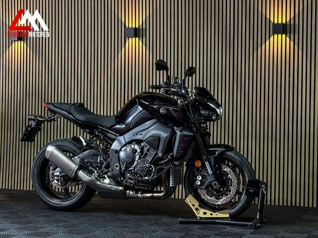 YAMAHA MT 10 - 2026 - ABS - TFT scherm - Nieuwstaat, 4 cilinders, Bedrijf, Onbekend, Meer dan 35 kW