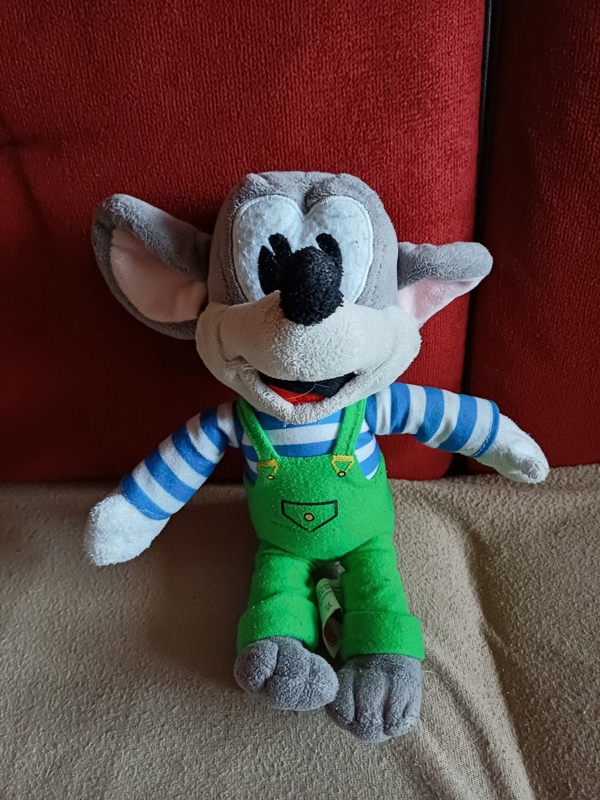 knuffel Jul Julianatoren, Ophalen of Verzenden, Overige typen