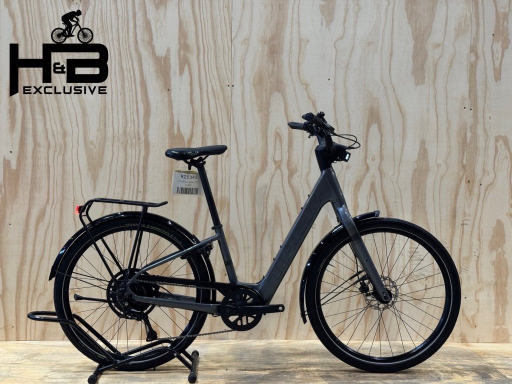 Trek VERVE+ 1 LT E-Bike Shimano Acera, Niet ingevuld, Ophalen of Verzenden, Zo goed als nieuw, Minder dan 47 cm