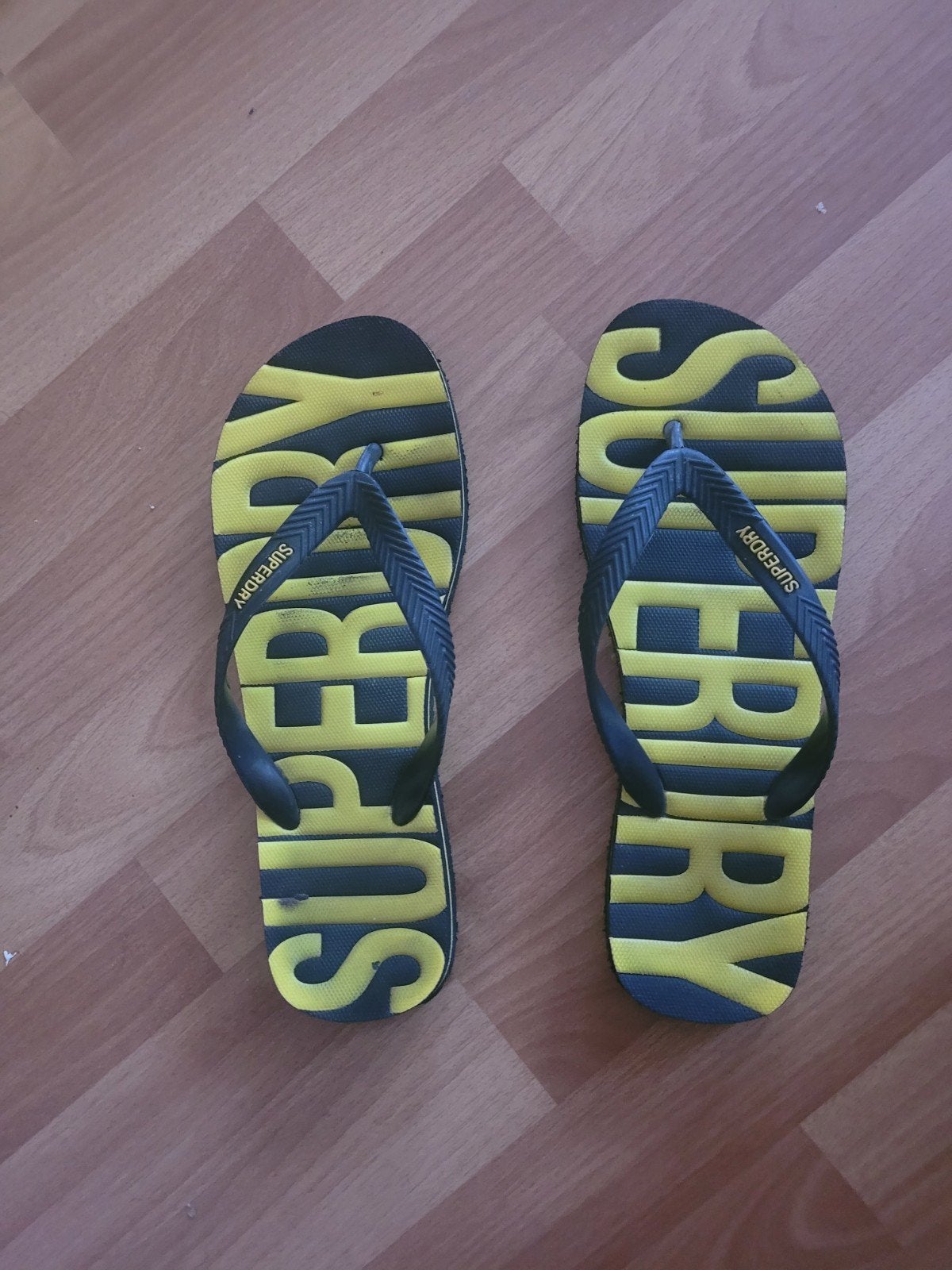 Superdry slippers maat 43-44, Ophalen of Verzenden