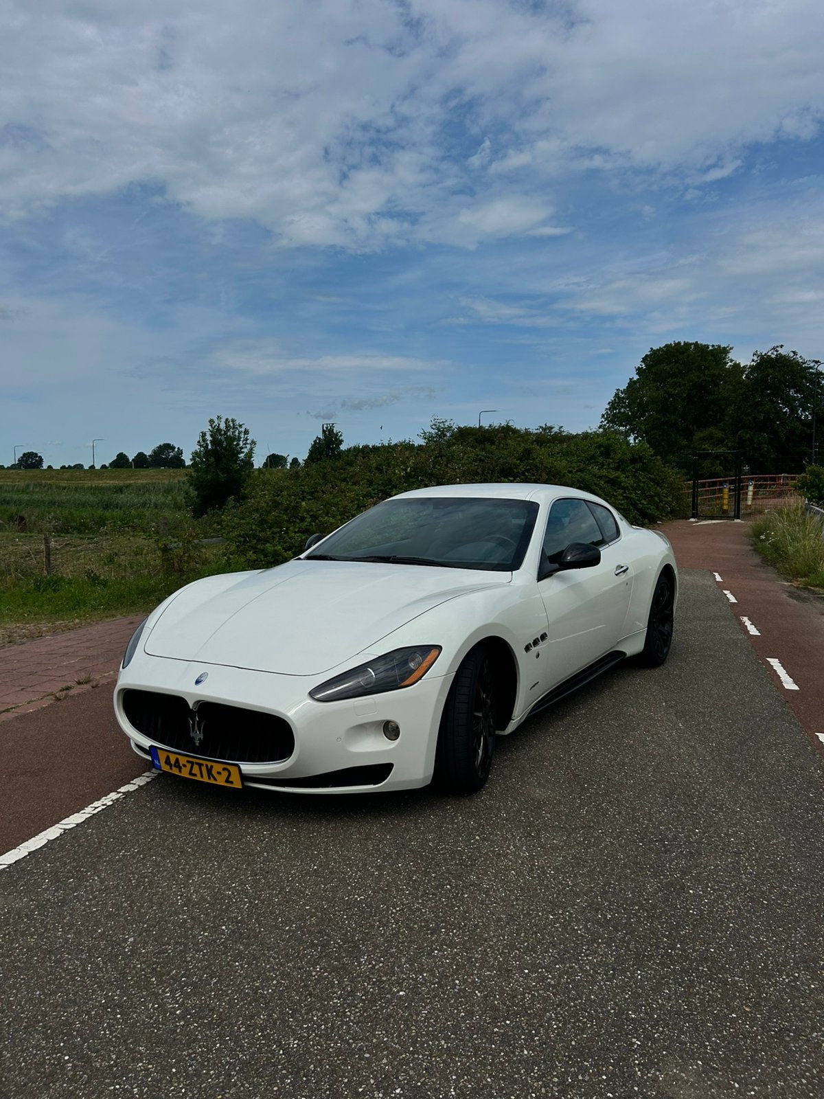 Maserati Granturismo S 4.7 V8 | Youngtimer, Auto's, Automaat, Achterwielaandrijving, 8 cilinders, Particulier