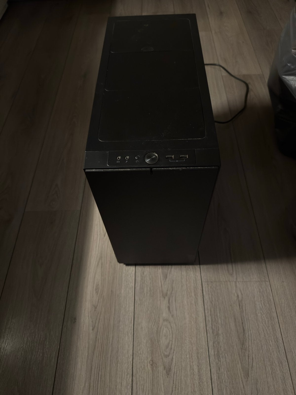 Gaming PC: AMD Ryzen 5 2600, GTX 1660 Ti, 16GB RAM, 500GB SS, Ophalen, Gebruikt, Gaming, SSD