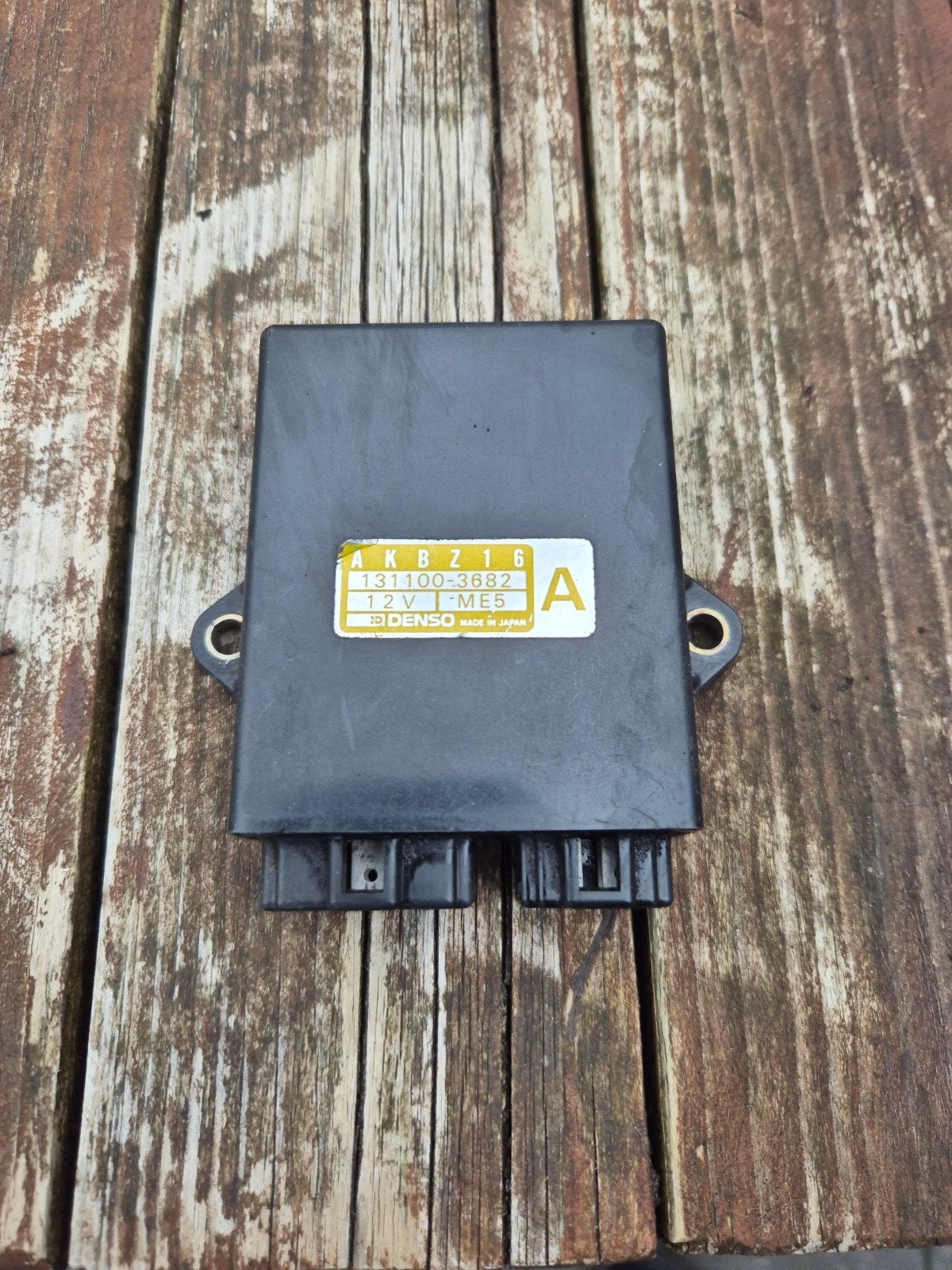 Cdi Honda nighthawk cbx650sc RC13 orgineel 1985, Ophalen of Verzenden