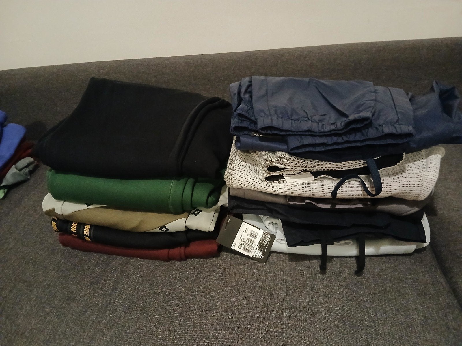 NIEUWE NIKE XXL 2XL broek korte broek HEREN NIKE NIEUWE XXL, Overige kleuren, Nike, Nieuw, Overige maten