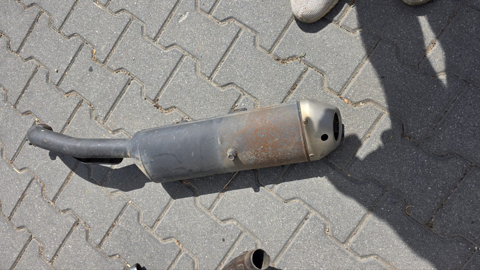 raptor 700 yamaha, Ophalen, Gebruikt