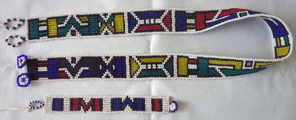 Volkskunst uit Afrika, Antiek en Kunst, Ophalen of Verzenden