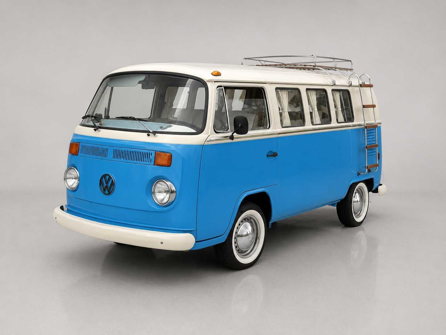 1982 Volkswagen T2 Bus | Classic VW Transporter, Overige carrosserieën, Volkswagen, Bedrijf, Handgeschakeld