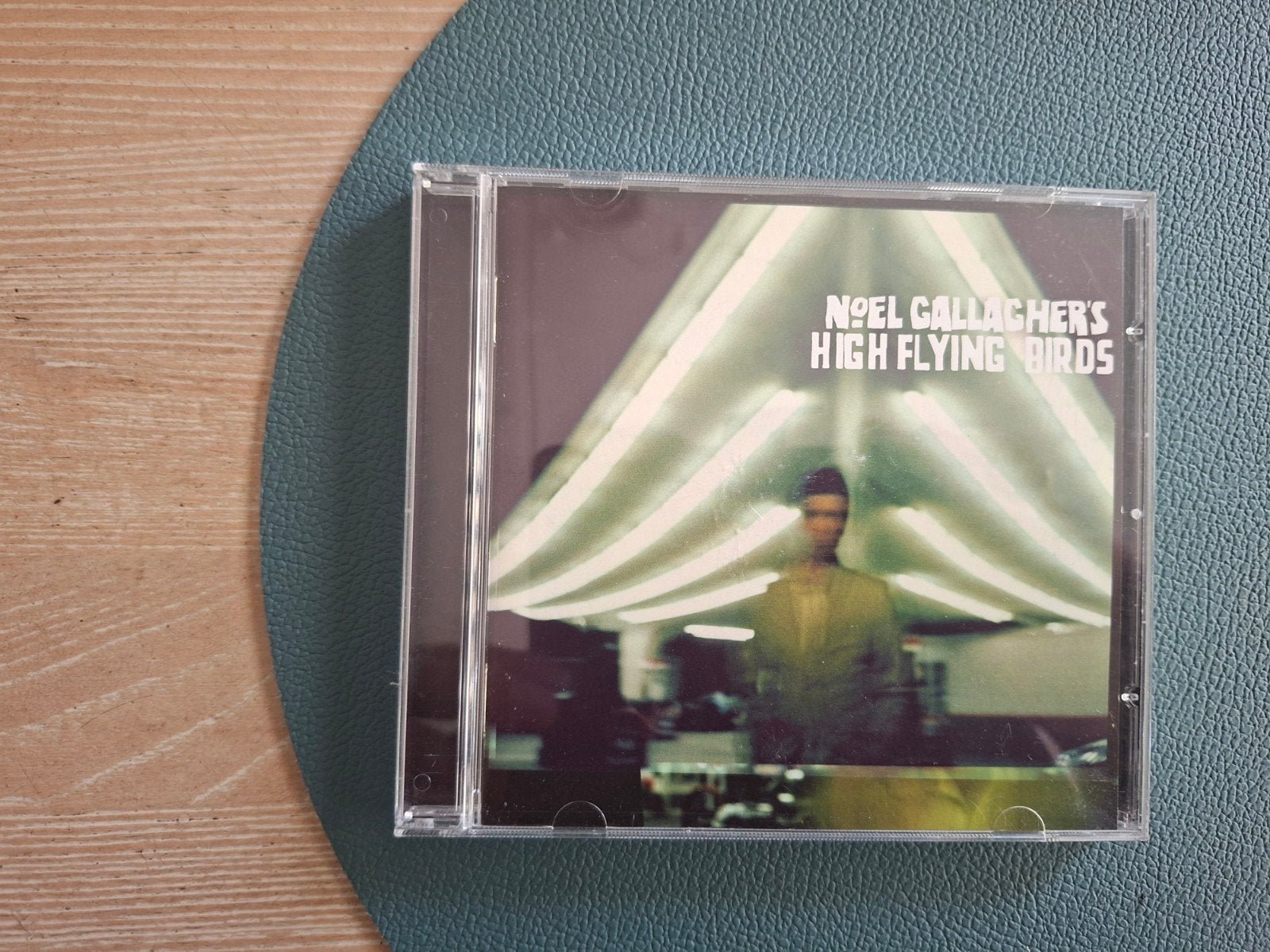 noel callaghers high flying birds album, Cd's en Dvd's, Ophalen of Verzenden, Zo goed als nieuw, Poprock