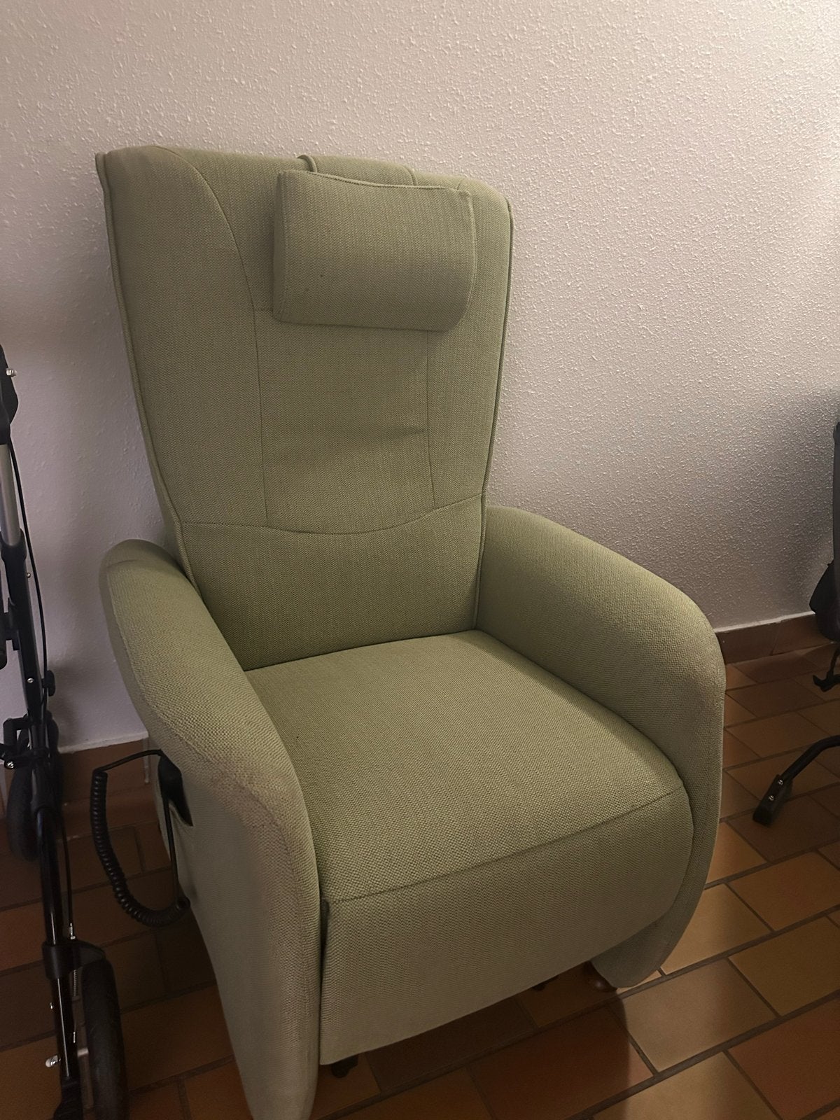 Mooie Sta-Op stoel - Z.s.m. ophalen in Heemstede, Ophalen, Gebruikt, Overige kleuren, Eén